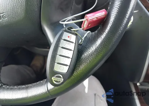 2013 Nissan Pathfinder Platinum z USA, uszkodzony, nr VIN 5N1AR2MNXDC603579